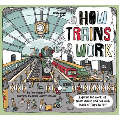 Afbeelding van How Trains Work
