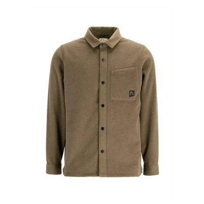 Afbeelding van CHASIN&#039; AXEL Blaze Lichte jas, Heren, Maat: Large, Brown