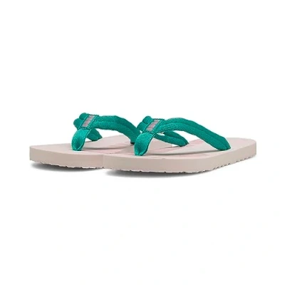 Afbeelding van Puma EPIC Teensandalen voor kinderen, Maat: 38, Sparkling green whisp of pink fast Textiel