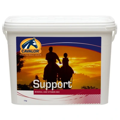 Afbeelding van Cavalor Support Korrel Voedingssupplement 20 kg