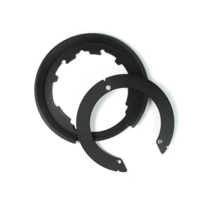 Afbeelding van GIVI Tanklock fittingflens BMW F 650/700/800 GS&amp;F 800 GS Adventure Black