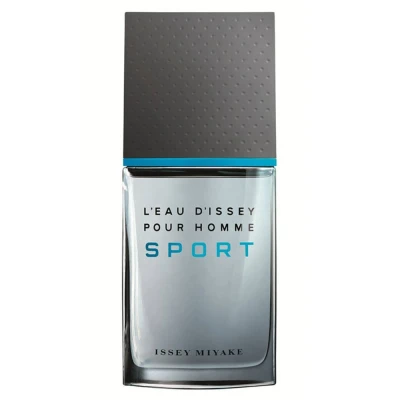 Afbeelding van Issey Miyake L&#039;Eau d&#039;Issey Pour Homme Sport Eau de Toilette 100 ml