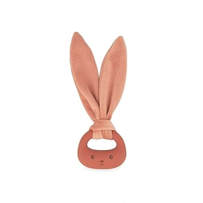 Afbeelding van Kaloo Lapinoo Bijtring Konijn Terracotta