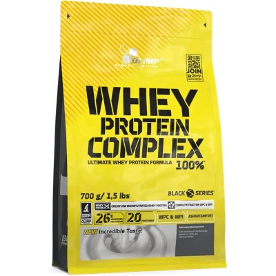 Afbeelding van Olimp Whey Protein Complex 100% (700g) Banaan