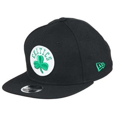 Afbeelding van New Era Kids Cap MLB NBA NFL Baseball 9Fifty Verstelbare BD Kinderen Snapback, Celtics 1