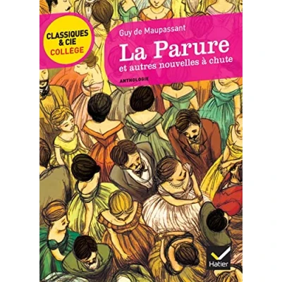 Afbeelding van La Parure et autres nouvelles a chute