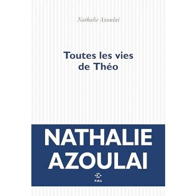 Afbeelding van TOUTES LES VIES DE THEO