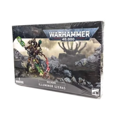 Afbeelding van Necrons: Illuminor Szeras