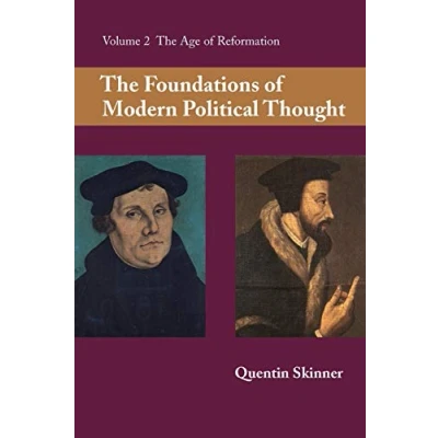 Afbeelding van Foundations Of Modern Political Thought