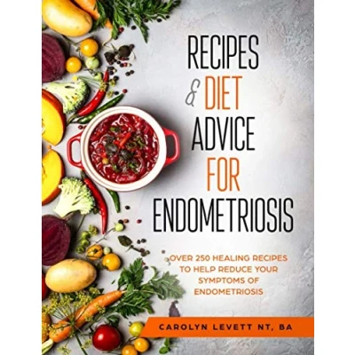 Afbeelding van Recipes and Diet Advice for Endometriosis
