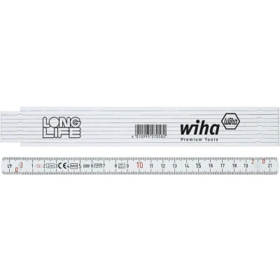 Afbeelding van Wiha 27058 Duimstok 2 m Polyamide