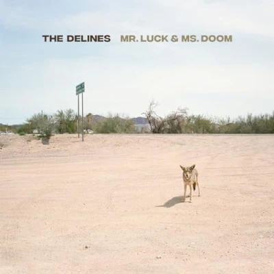 Afbeelding van Delines Mr. Luck &amp; Ms. Doom (LP)