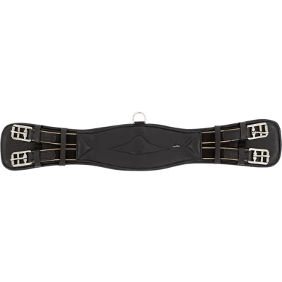 Afbeelding van Premiere Dressuursingel Perpignan Anatomisch Zwart 80cm