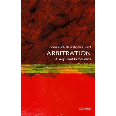 Afbeelding van Very Short Introductions Arbitration: A Introduction
