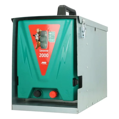 Afbeelding van Ako Savanne 2000 1,9 Joule met Metalen Kast