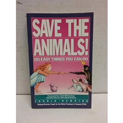 Afbeelding van Save the Animals!