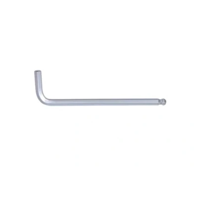 Afbeelding van KS TOOLS 151.2108 Haakse schroevendraaier Binnen zeszijdig, Kogelkop 158, 44mm 8,0