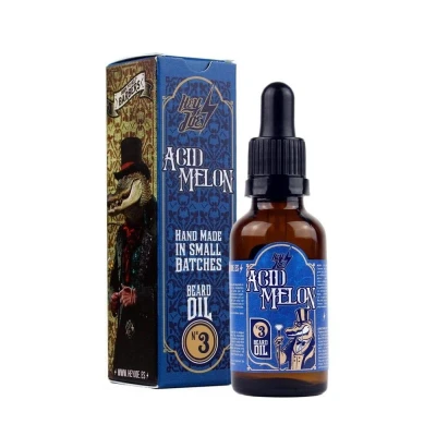 Afbeelding van HEY JOE! Beard Oil nr3 Acid Melon 30ml