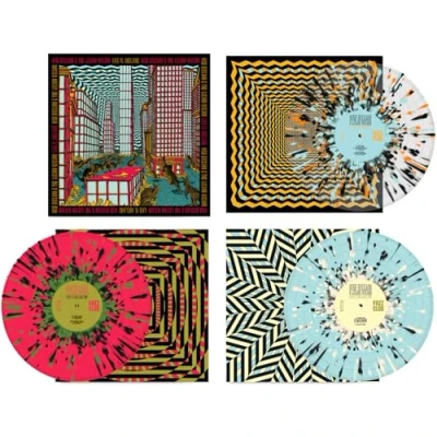 Afbeelding van King Gizzard &amp; the Lizard Wizard Live In Adelaide &#039;19 (3 LPs)