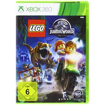 Afbeelding van LEGO Jurassic World