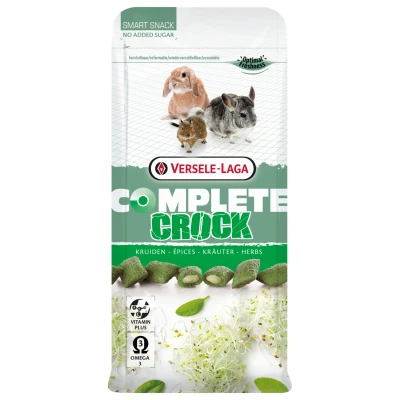 Afbeelding van Versele Laga Complete Crock Herbs Knaagdiersnack Kruiden 50 g