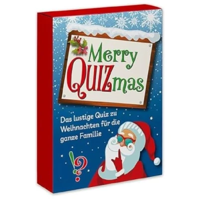 Afbeelding van Merry Quizmas
