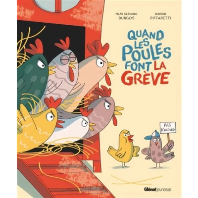 Image de Quand les poules font la grève