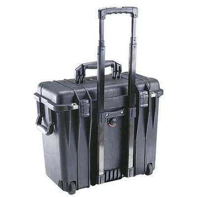 Image de Valise de protectionétanche noire Peli Case 1440