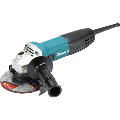 Afbeelding van Makita Haakse Slijper 125 mm In Koffer Model GA5030RSP2