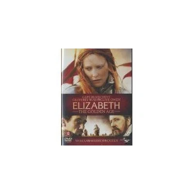 Image de ELIZABETH THE GOLDEN AGE VN