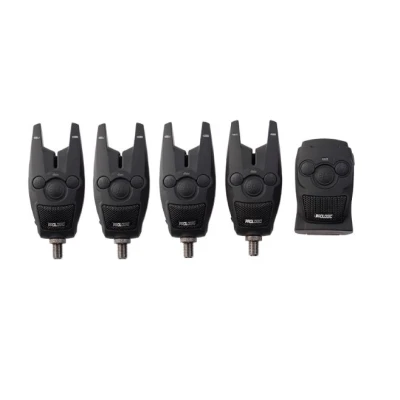 Afbeelding van Prologic BAT+ Bite Alarm Set 4+1