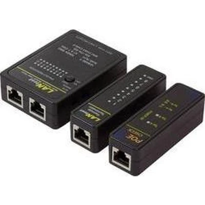 Afbeelding van LogiLink WZ0015P Kabeltester Netwerk, Telecommunicatie