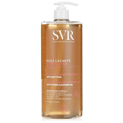 Afbeelding van SVR Topialyse Huile Lavante Micellaire Olie Droge/Atopische Huid 1000ml