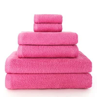 Afbeelding van Top Towels Handdoekenset 2 handdoeken, badhanddoeken en handdoeken 100% katoen 500 g/m15