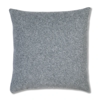 Afbeelding van Kayori Sagano Kussensloop Bamboo 50x50 Donkergrijs 50/50 (Kleur: Donkergrijs)