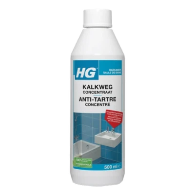 Afbeelding van HG Badkamer Kalkweg Concentraat 500ML