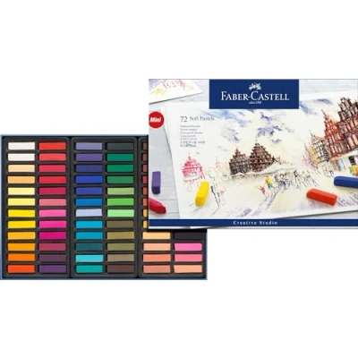 Afbeelding van Halve lengte etui a 72st.