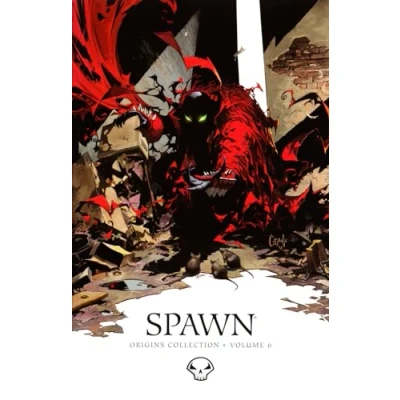 Afbeelding van Spawn Origins Volume 6