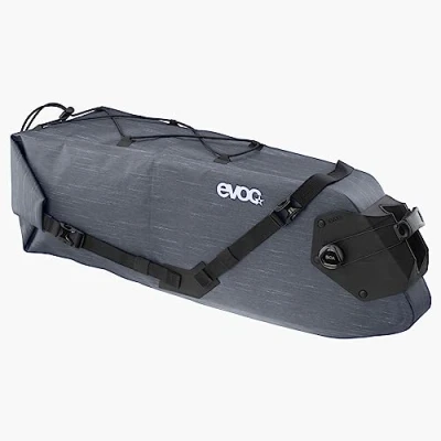 Afbeelding van SEAT PACK BOA WP 6, staal, Taglia Unica, rugzak, Staal., Rugzak