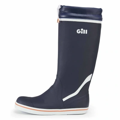 Afbeelding van Gill Tall Yachting Boot Dark Blue 36