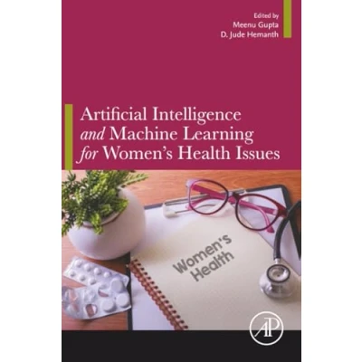 Afbeelding van Artificial Intelligence and Machine Learning for Women’s Health Issues