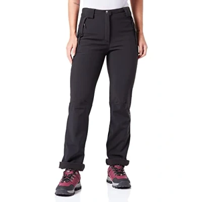 Afbeelding van CMP Softshell Nero Maat Damen_EU 34 REG