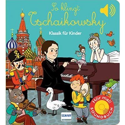 Afbeelding van So klingt Tschaikowsky