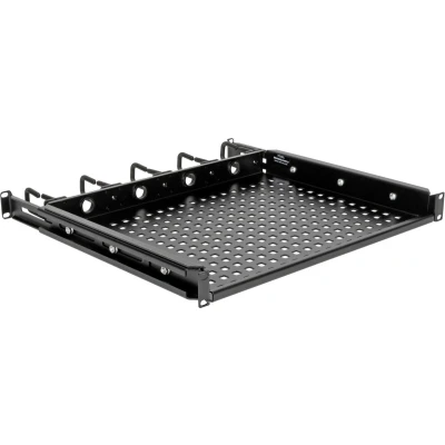 Afbeelding van Tripp Lite SRWSHELF4P1U rack toebehoren Rekschap