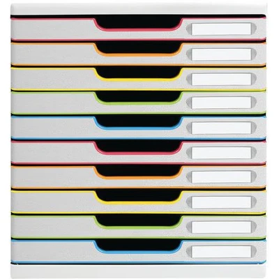 Image de Module de classement Black office Exacompta