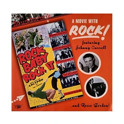 Afbeelding van Various Artists Rock Baby It (CD)