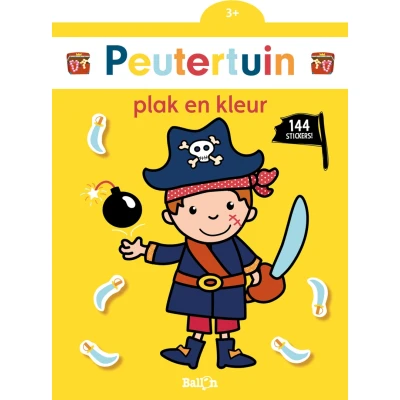 Afbeelding van Peutertuin 1
