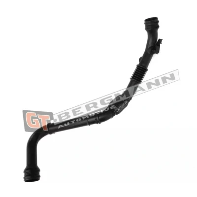 Afbeelding van GATES 09 0531 Laadluchtslang Kunststof RENAULT: Kangoo II / Grand Kangoo, Express