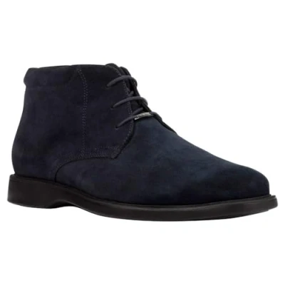 Image de Geox U Brayden 2fit Abx D Homme Chaussures, Navy, 41 EU