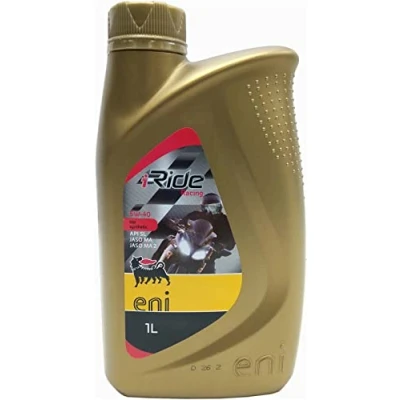 Afbeelding van ENI 1 x liter i Ride Racing 5W 40,